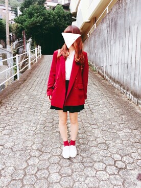 メイさんのコーディネート