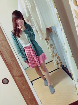 メイさんのコーディネート