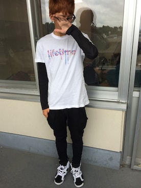 Wataruさんのコーディネート