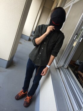 Wataruさんのコーディネート