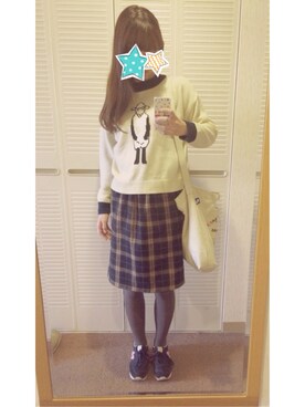 ぴよさんさんのコーディネート