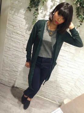 STAFFさんのコーディネート