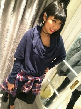 STAFFさんのコーディネート