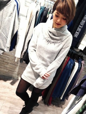 STAFFさんのコーディネート