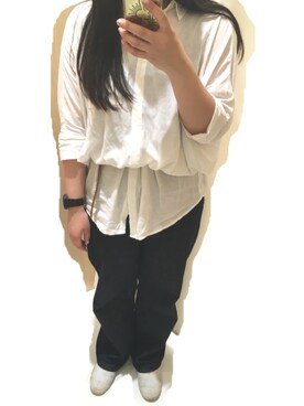 okoさん(レディース・155cm)の夏コーディネート