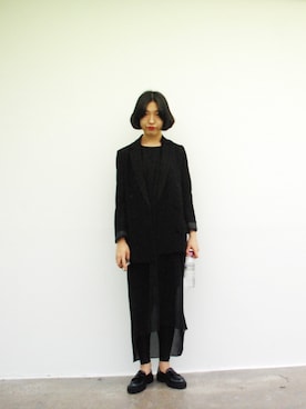 이은진さんのコーディネート