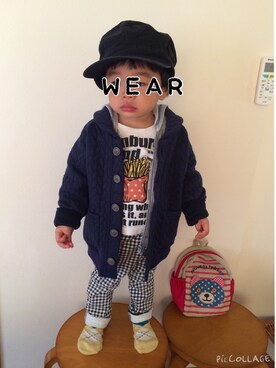 A太郎S太郎さんのコーディネート