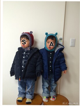 A太郎S太郎さんのコーディネート