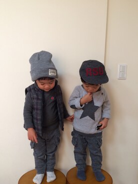 A太郎S太郎さんのコーディネート