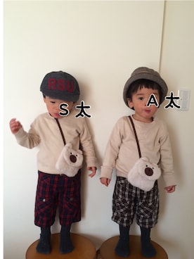 A太郎S太郎さんのコーディネート