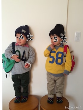 A太郎S太郎さんのコーディネート