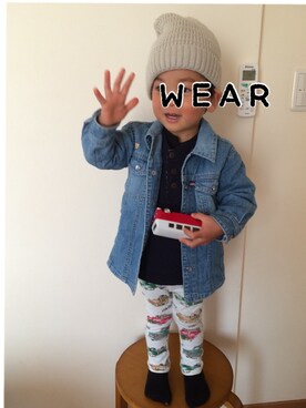 A太郎S太郎さんのコーディネート