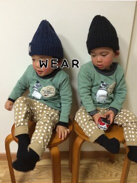 A太郎S太郎さんのコーディネート