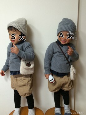 A太郎S太郎さんのコーディネート