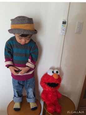 A太郎S太郎さんのコーディネート