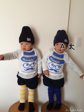 A太郎S太郎さんのコーディネート