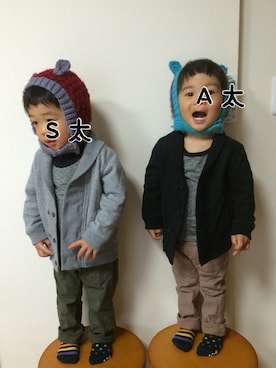 A太郎S太郎さんのコーディネート