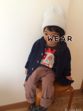 A太郎S太郎さんのコーディネート