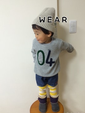 A太郎S太郎さんのコーディネート