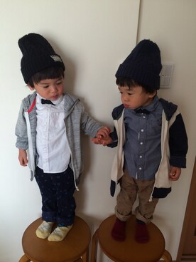 A太郎S太郎さんのコーディネート