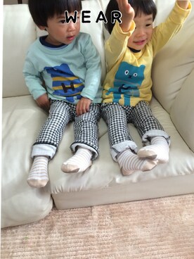 A太郎S太郎さんのコーディネート