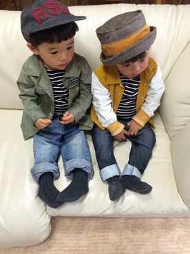 A太郎S太郎さんのコーディネート