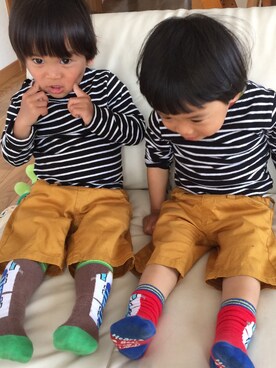 A太郎S太郎さんのコーディネート