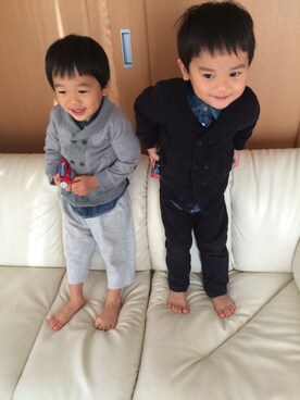 A太郎S太郎さんのコーディネート