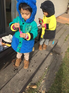 A太郎S太郎さんのコーディネート