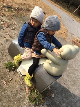 A太郎S太郎さんのコーディネート