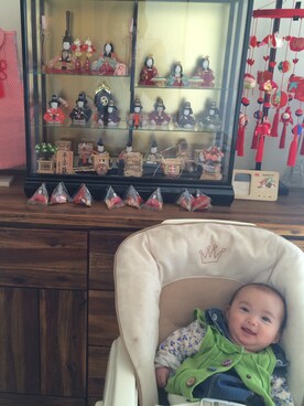 A太郎S太郎さんのコーディネート