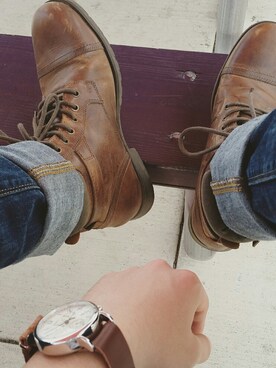 Ryne // 廉服さんのコーディネート