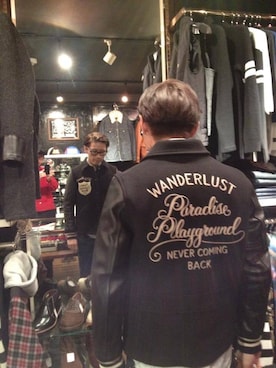 Rさんのコーディネート