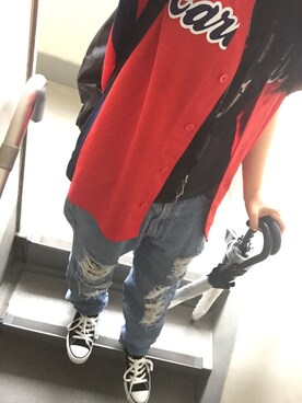 Yさんのコーディネート