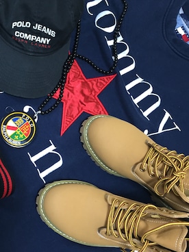 Yさんのコーディネート