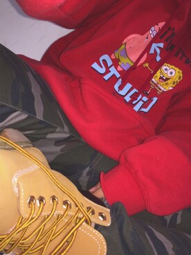 Yさんのコーディネート