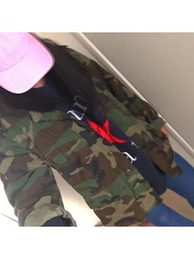 Yさんのコーディネート