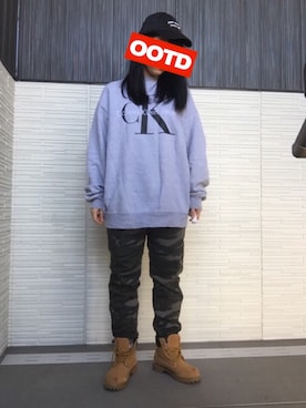 Yさんのコーディネート