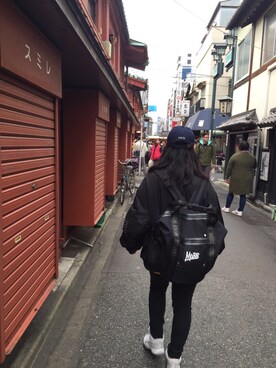 Yさんのコーディネート