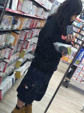 Yさんのコーディネート