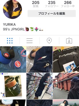 Yさんのコーディネート