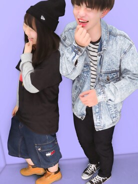 Yさんのコーディネート