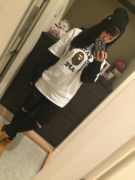 Yさんのコーディネート