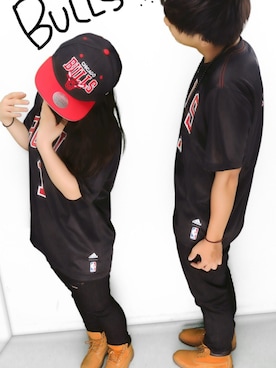 Yさんのコーディネート