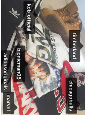 Yさんのコーディネート