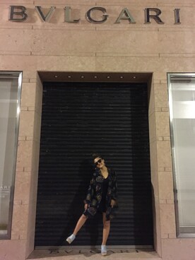 「Australia」｜「アイテム（ナイロンジャケット）」を使った、>>>>rionaさん（レディース・157cm）の秋コーディネート