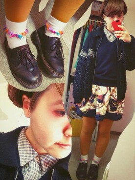 しかまたさんのコーディネート