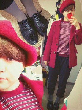 しかまたさんのコーディネート