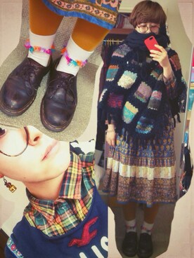 しかまたさんのコーディネート