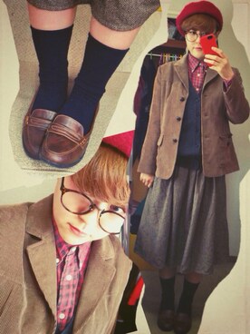 しかまたさんのコーディネート